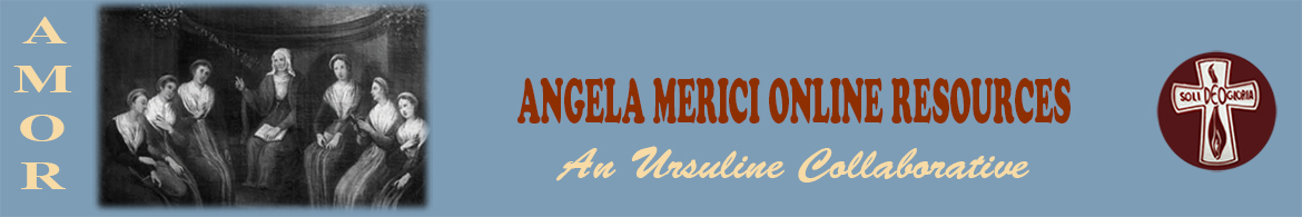 Angela Merici