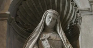 Roman Missal – Feast of St Angela, revised explanation