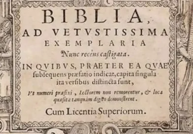 Angela in the Word: the Writings & Scripture